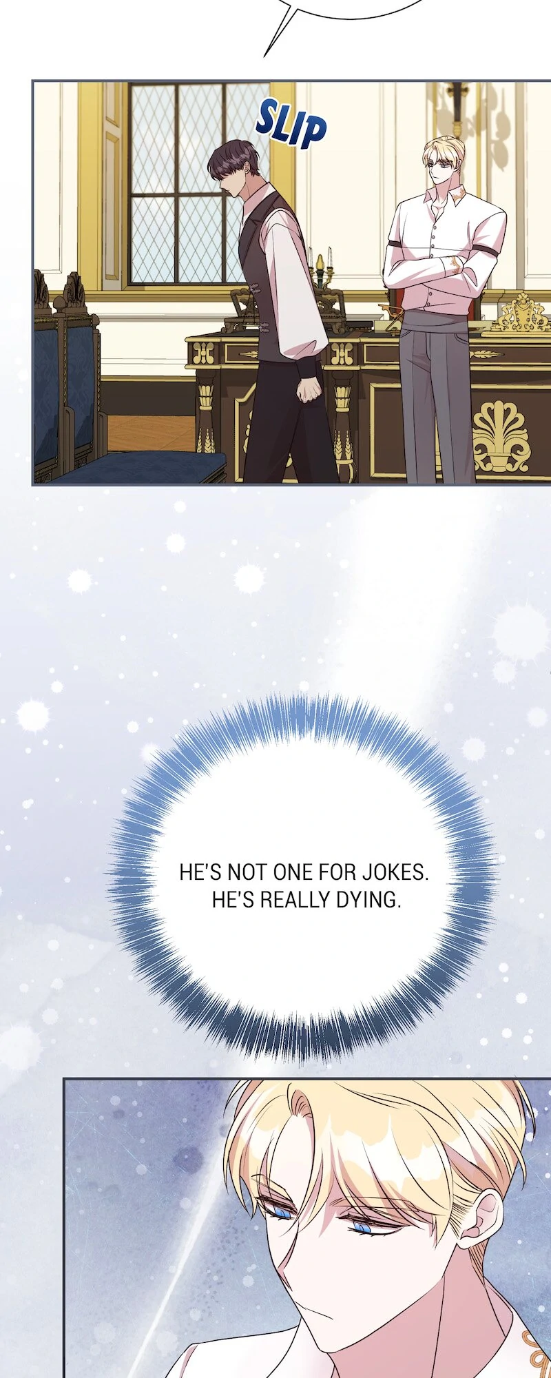 My Second Husband Is Desperate And Depressed Chapter 107 - page 9