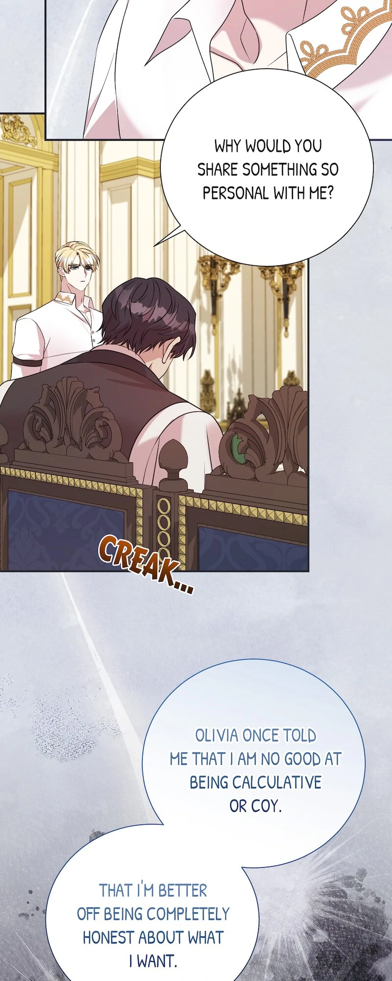 My Second Husband Is Desperate And Depressed Chapter 107 - page 10