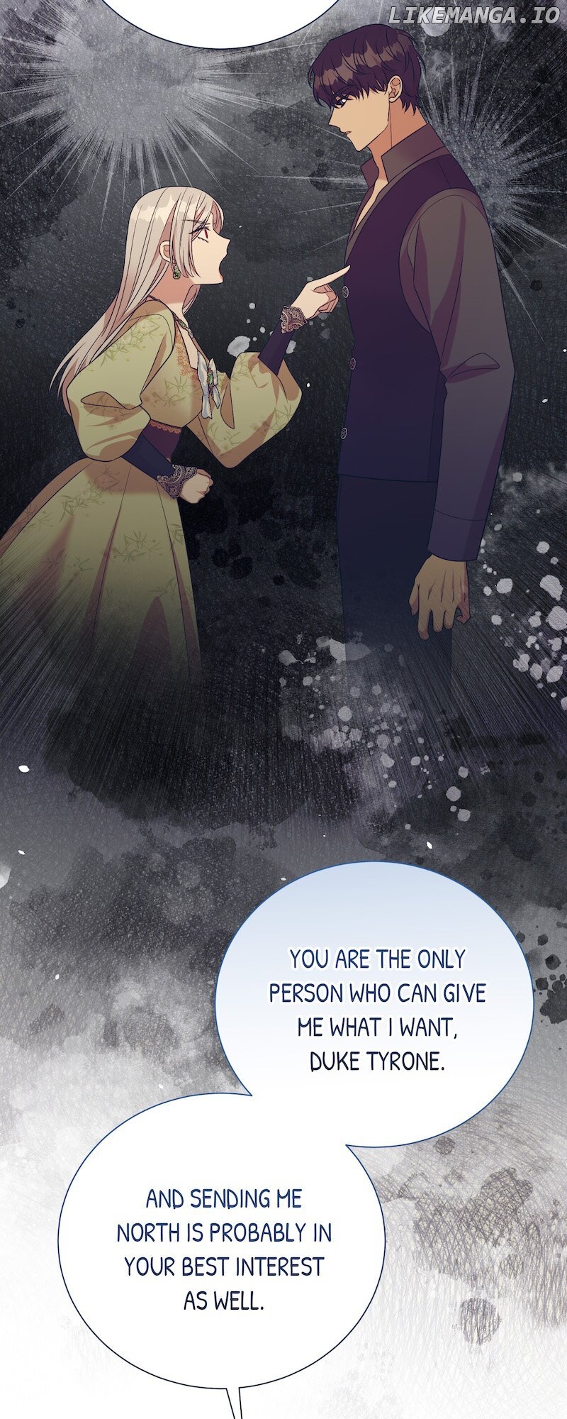 My Second Husband Is Desperate And Depressed Chapter 107 - page 11