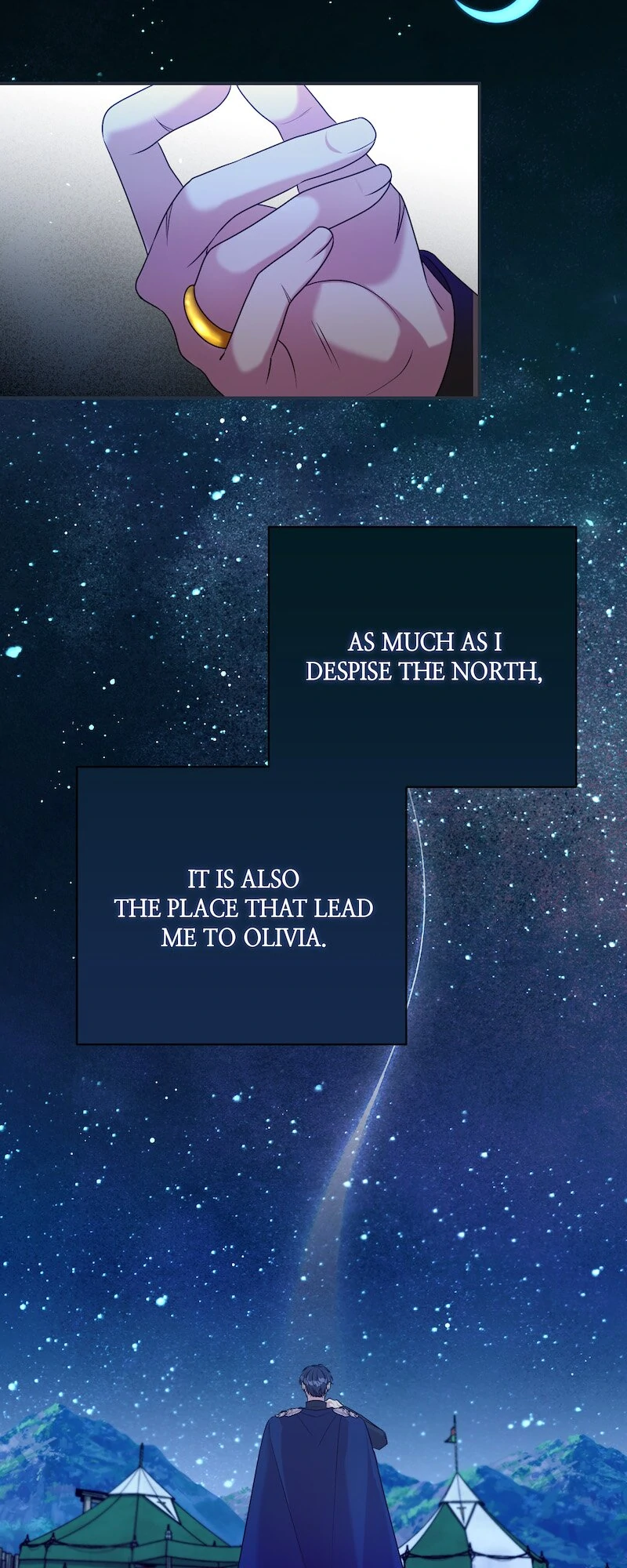 My Second Husband Is Desperate And Depressed Chapter 107 - page 19