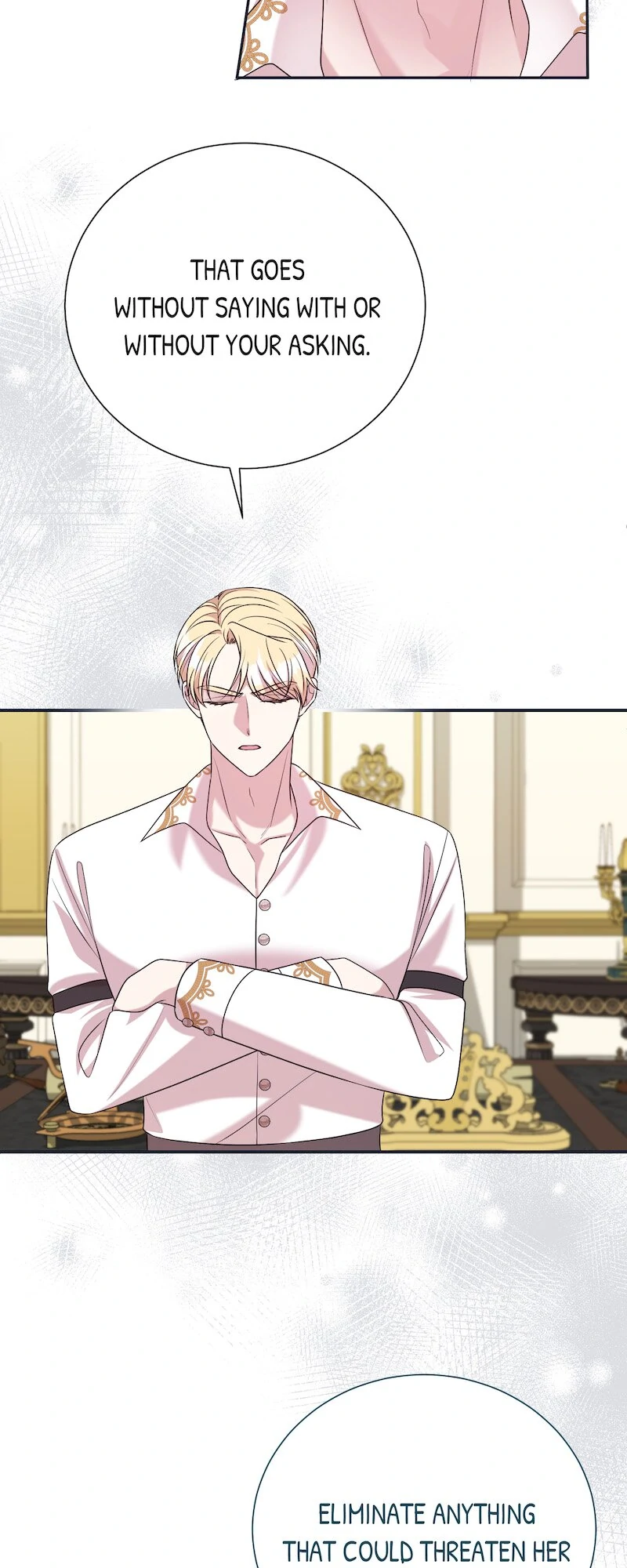 My Second Husband Is Desperate And Depressed Chapter 107 - page 21