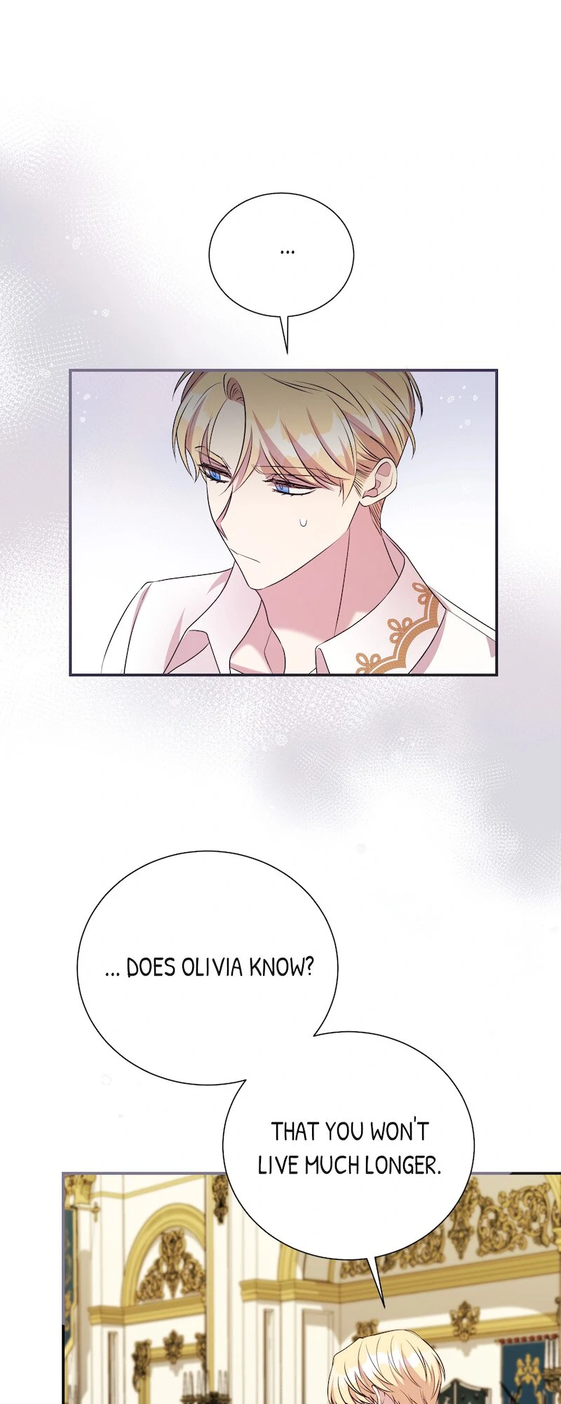 My Second Husband Is Desperate And Depressed Chapter 107 - page 23