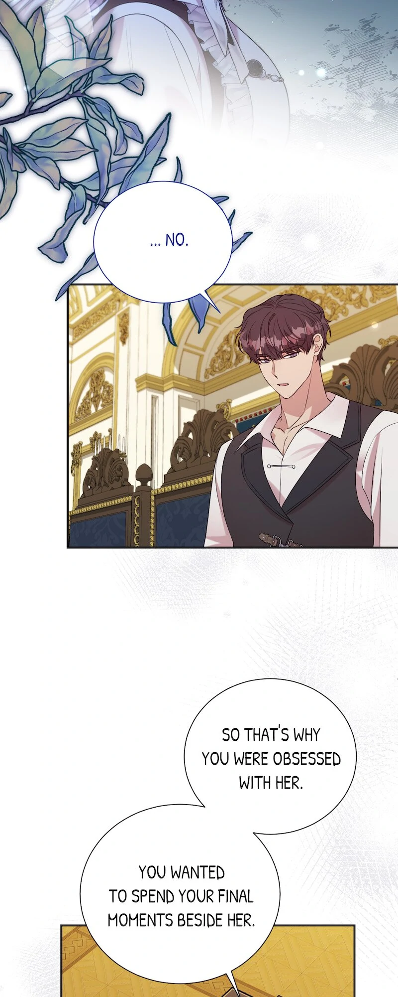 My Second Husband Is Desperate And Depressed Chapter 107 - page 25