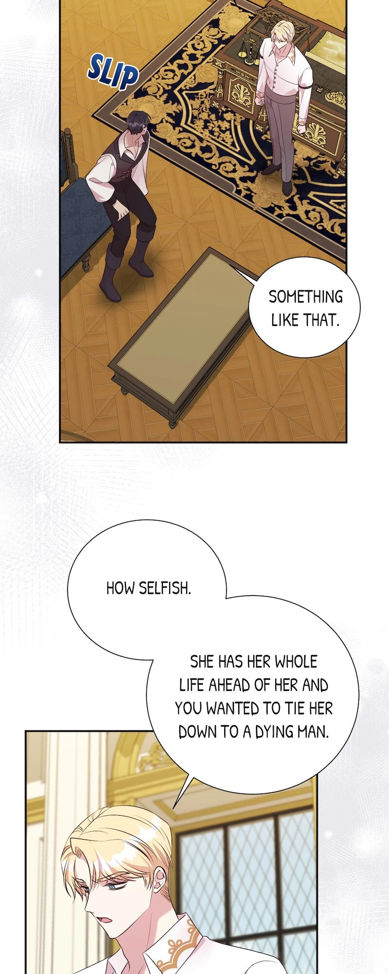 My Second Husband Is Desperate And Depressed Chapter 107 - page 26