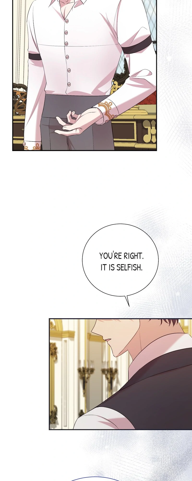 My Second Husband Is Desperate And Depressed Chapter 107 - page 27