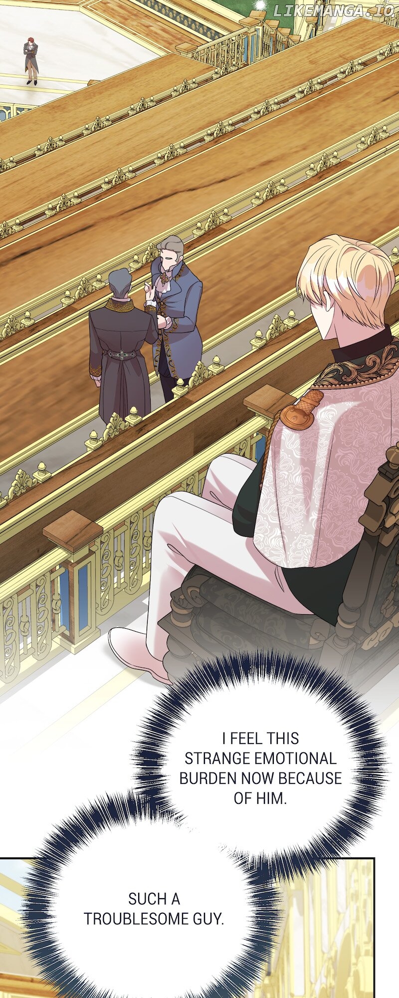 My Second Husband Is Desperate And Depressed Chapter 107 - page 32