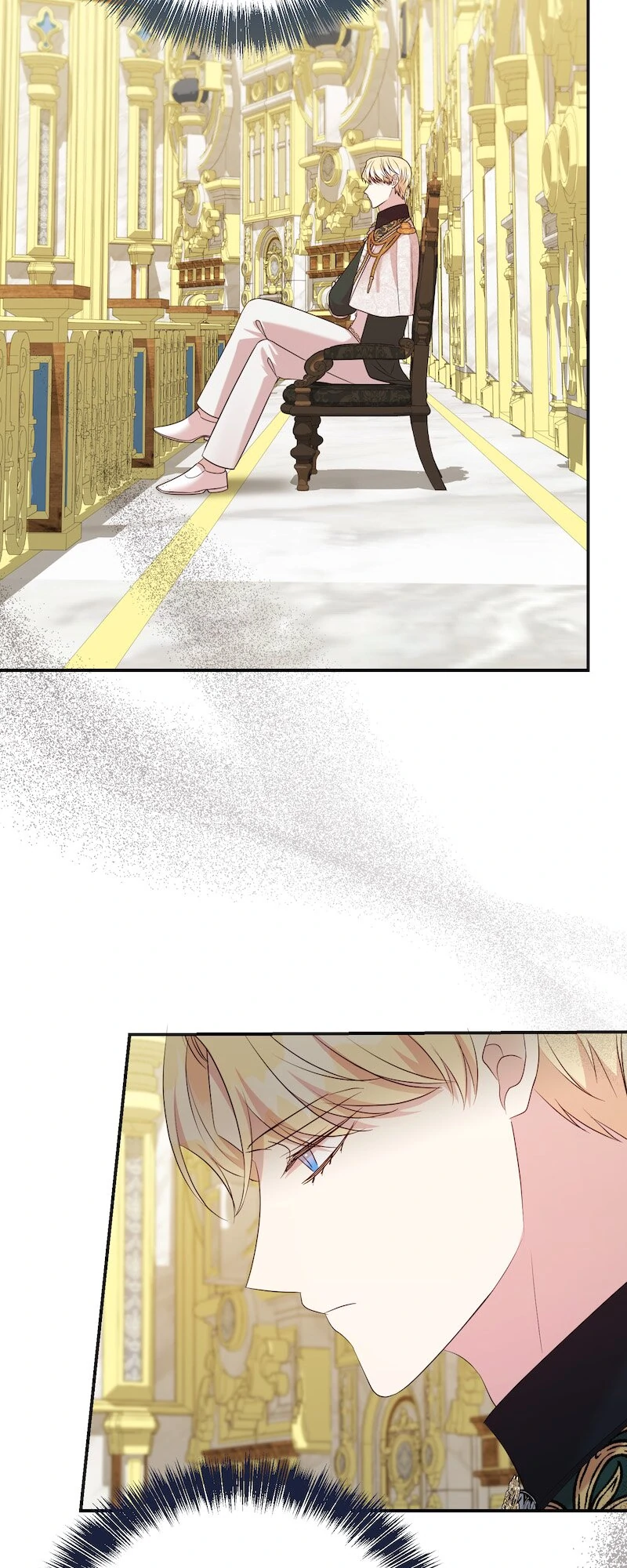 My Second Husband Is Desperate And Depressed Chapter 107 - page 33