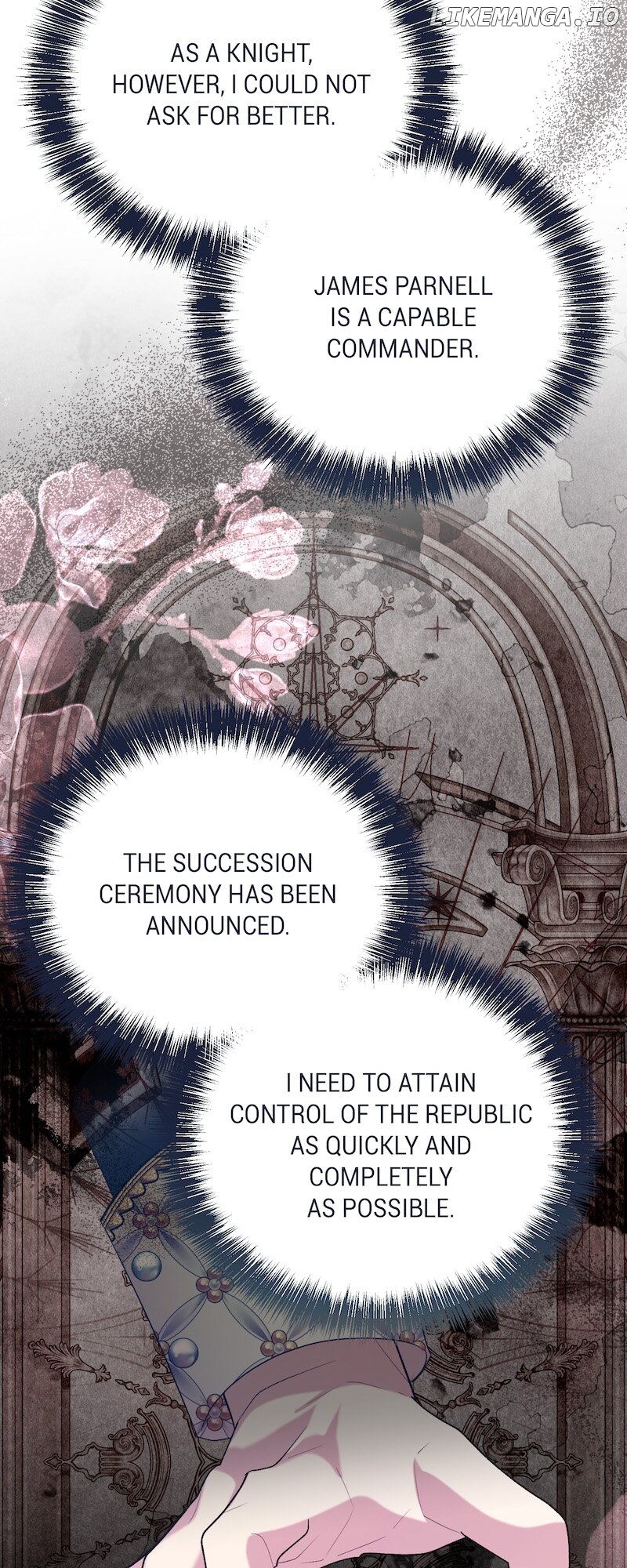 My Second Husband Is Desperate And Depressed Chapter 107 - page 34