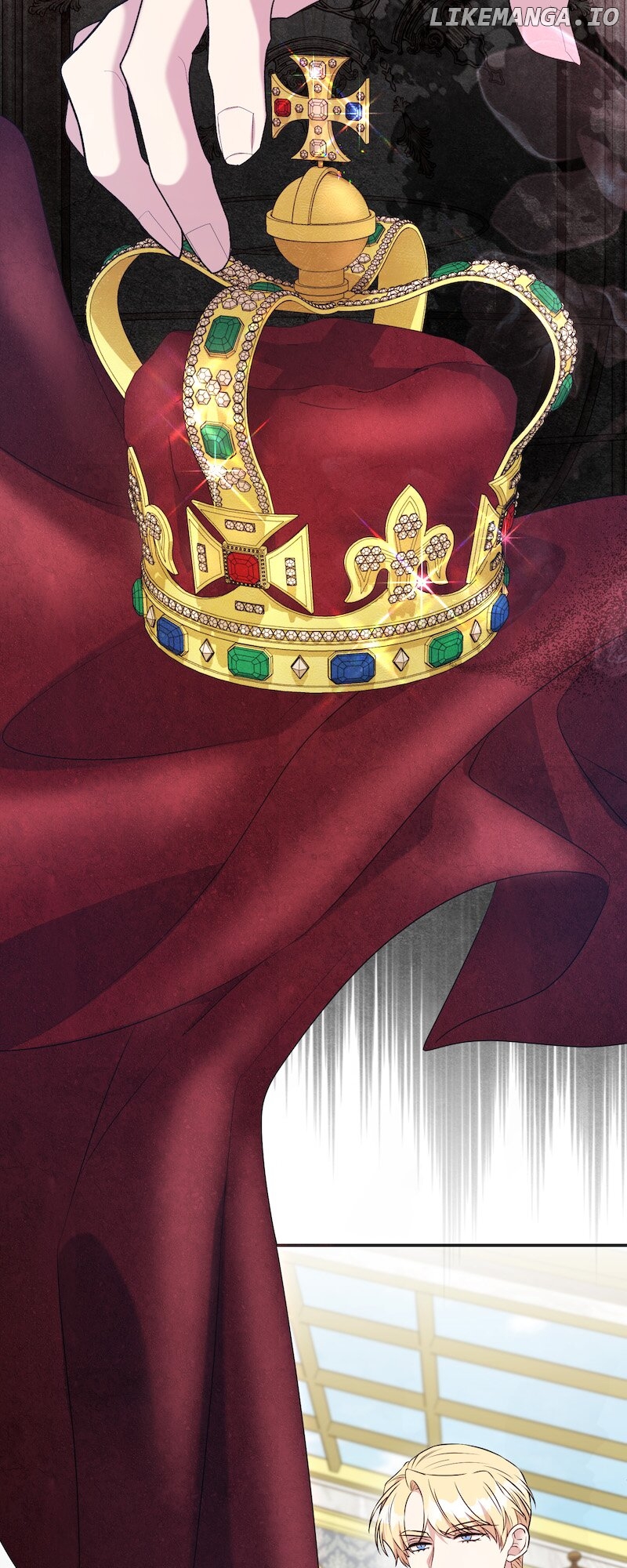 My Second Husband Is Desperate And Depressed Chapter 107 - page 35
