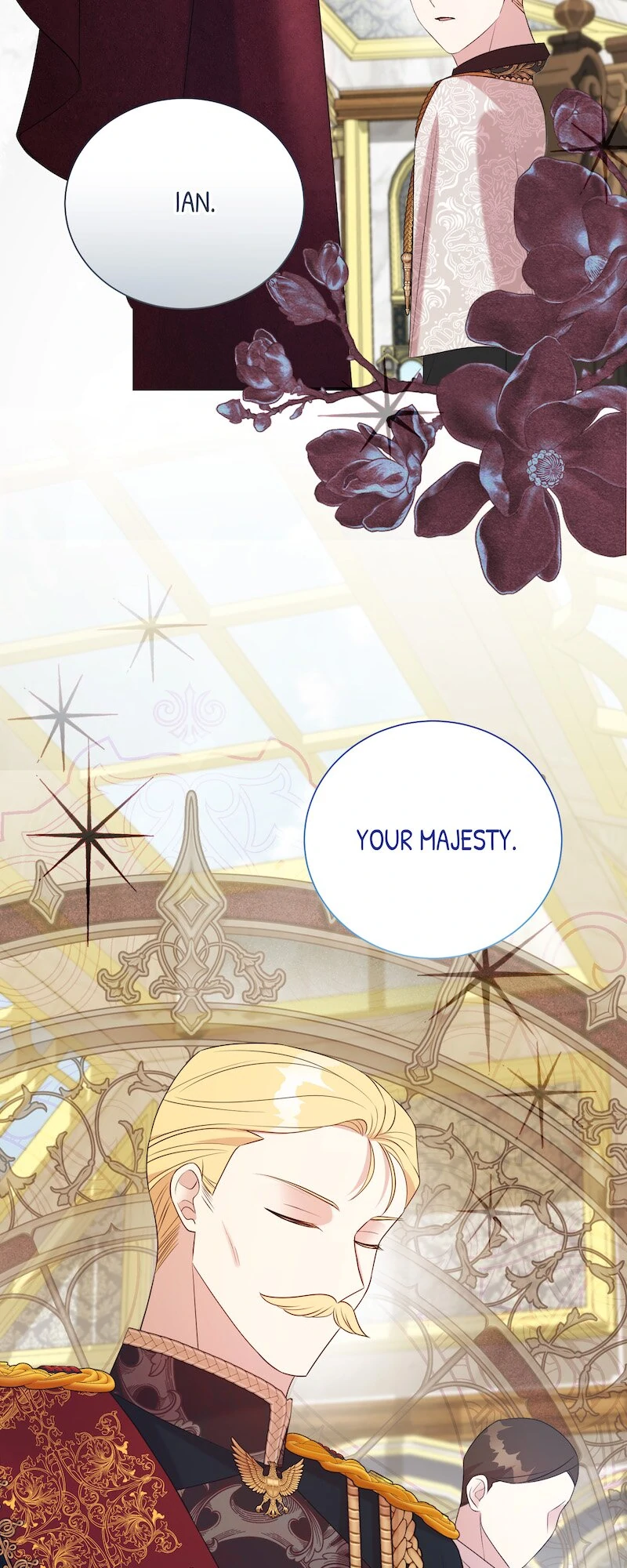 My Second Husband Is Desperate And Depressed Chapter 107 - page 36