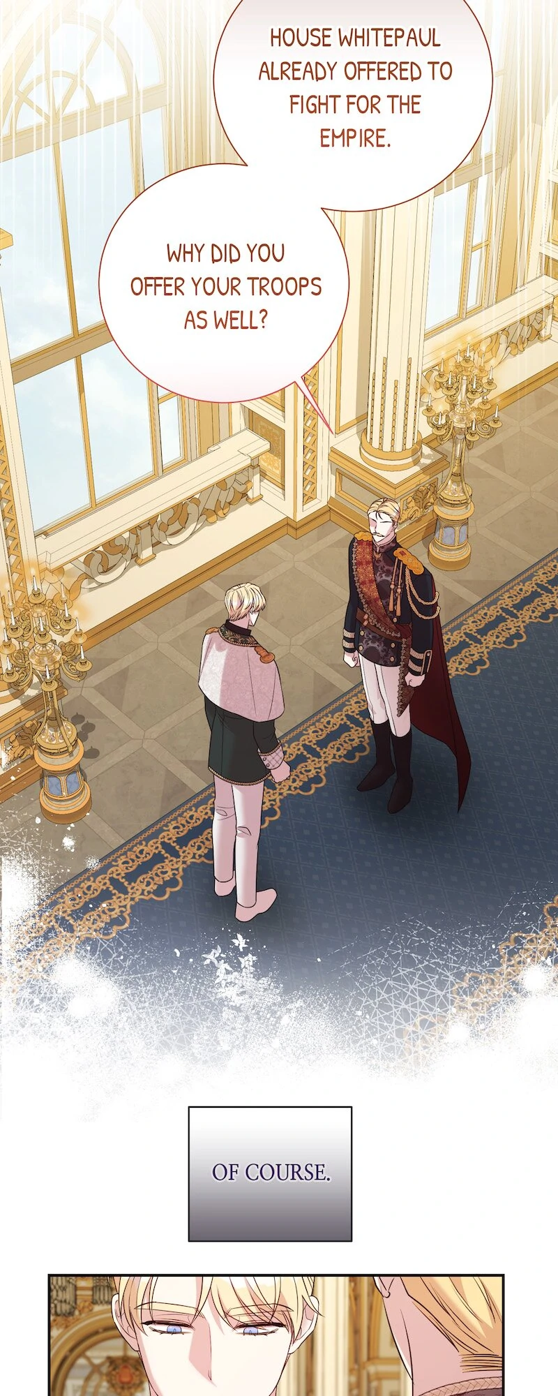 My Second Husband Is Desperate And Depressed Chapter 107 - page 39