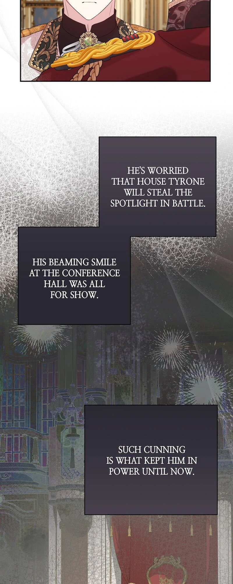 My Second Husband Is Desperate And Depressed Chapter 107 - page 40