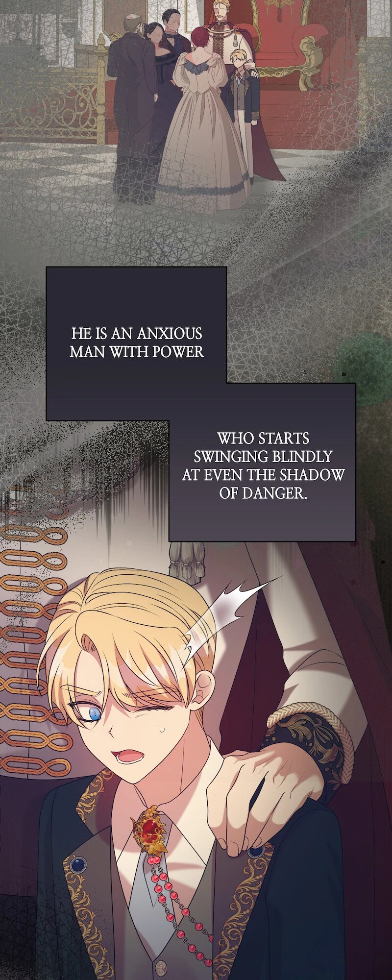 My Second Husband Is Desperate And Depressed Chapter 107 - page 41
