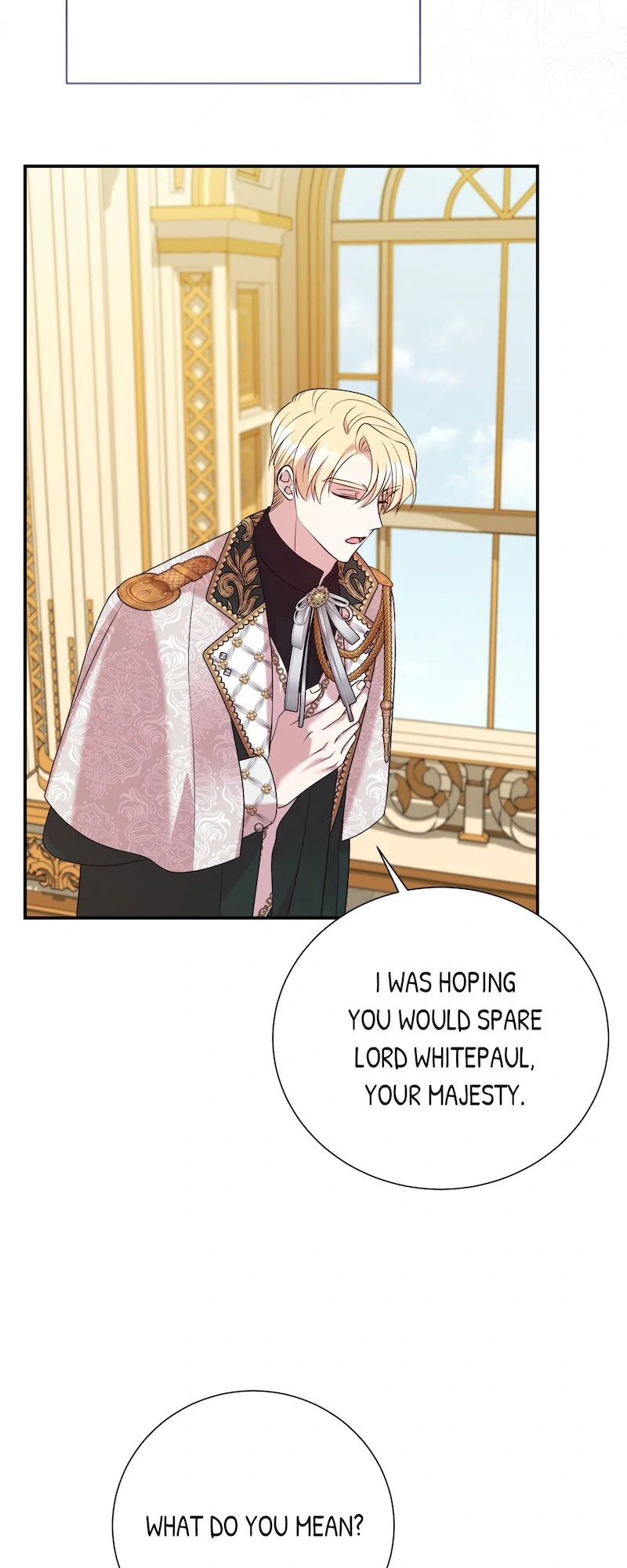 My Second Husband Is Desperate And Depressed Chapter 107 - page 43