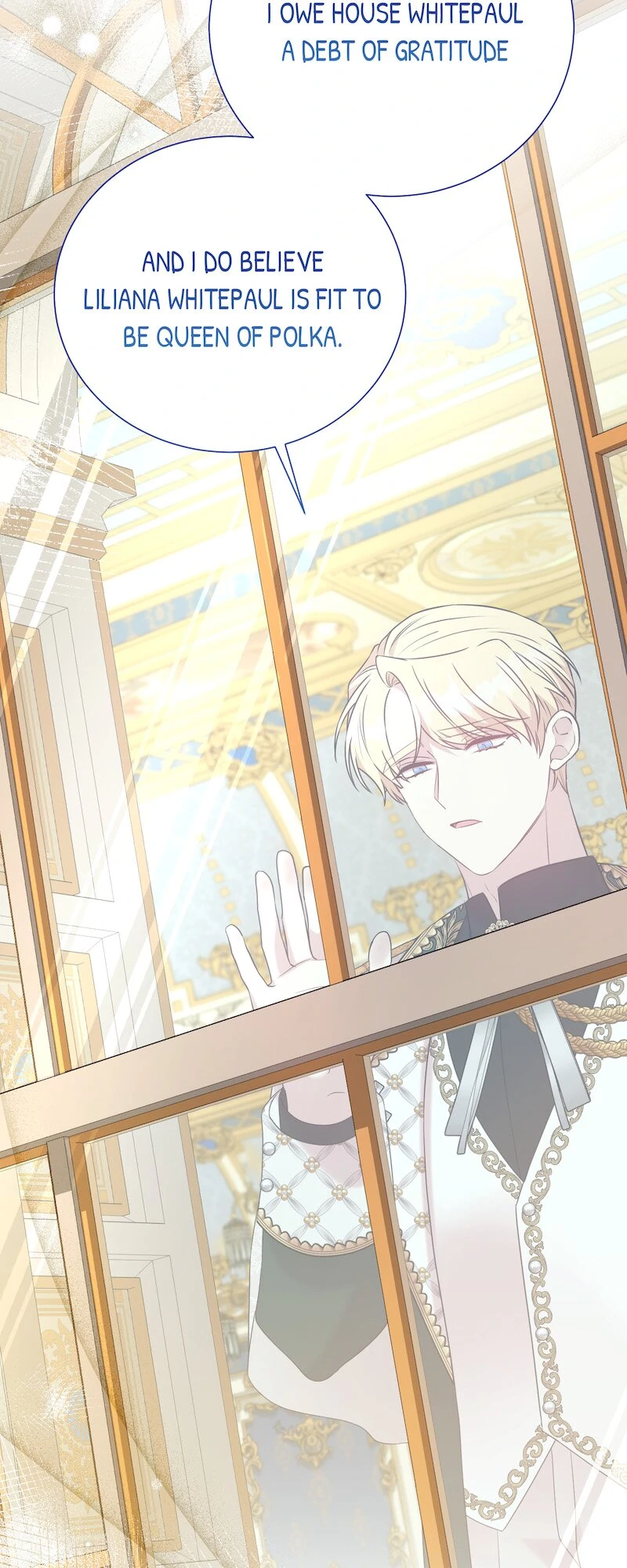 My Second Husband Is Desperate And Depressed Chapter 107 - page 47