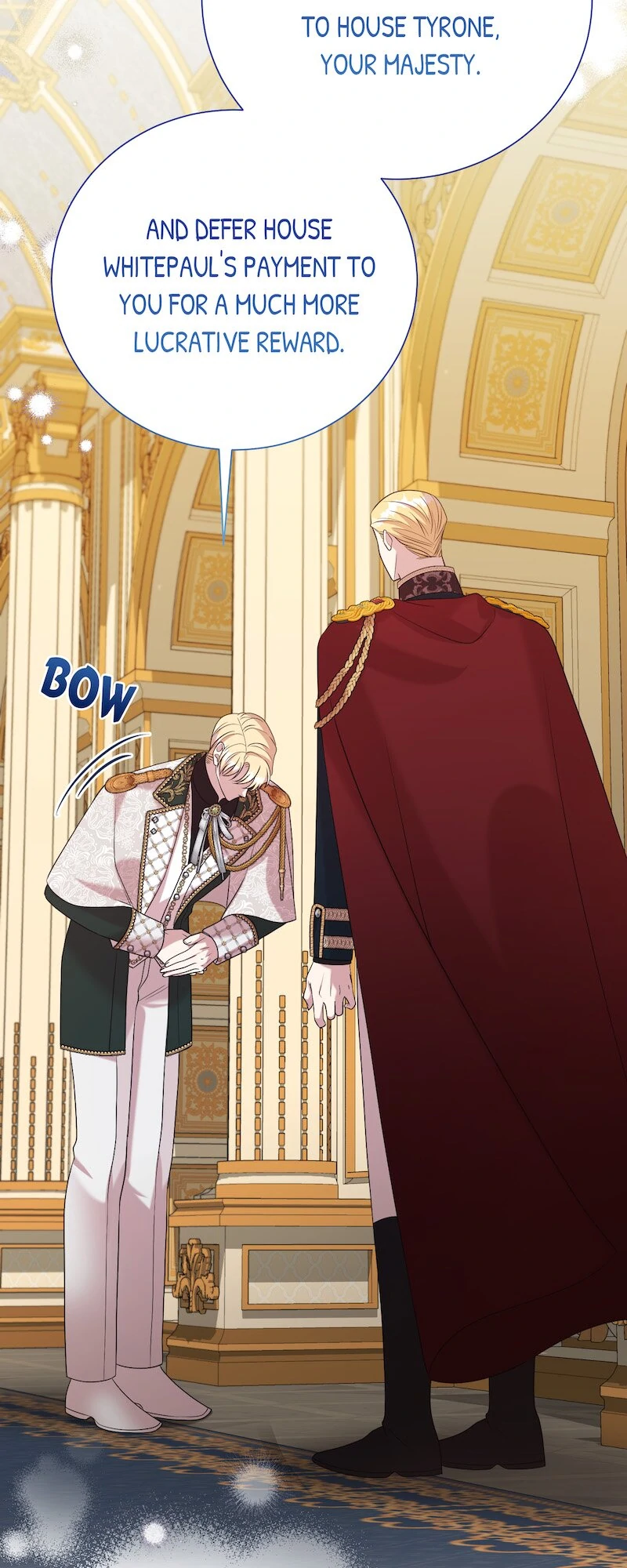 My Second Husband Is Desperate And Depressed Chapter 107 - page 49