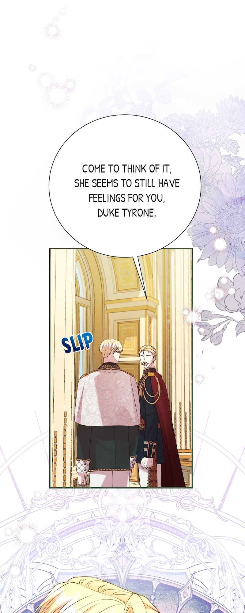 My Second Husband Is Desperate And Depressed Chapter 107 - page 51