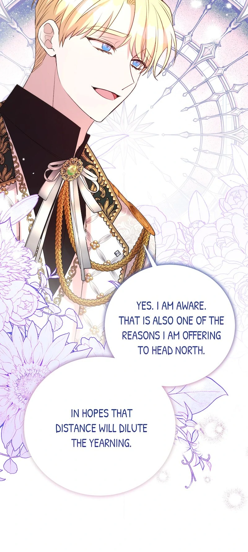 My Second Husband Is Desperate And Depressed Chapter 107 - page 52