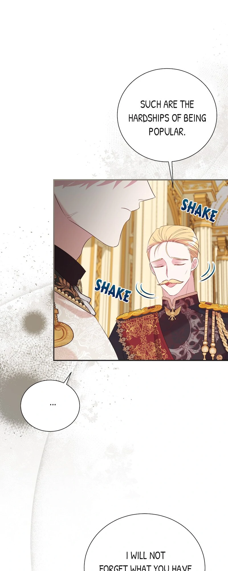 My Second Husband Is Desperate And Depressed Chapter 107 - page 53