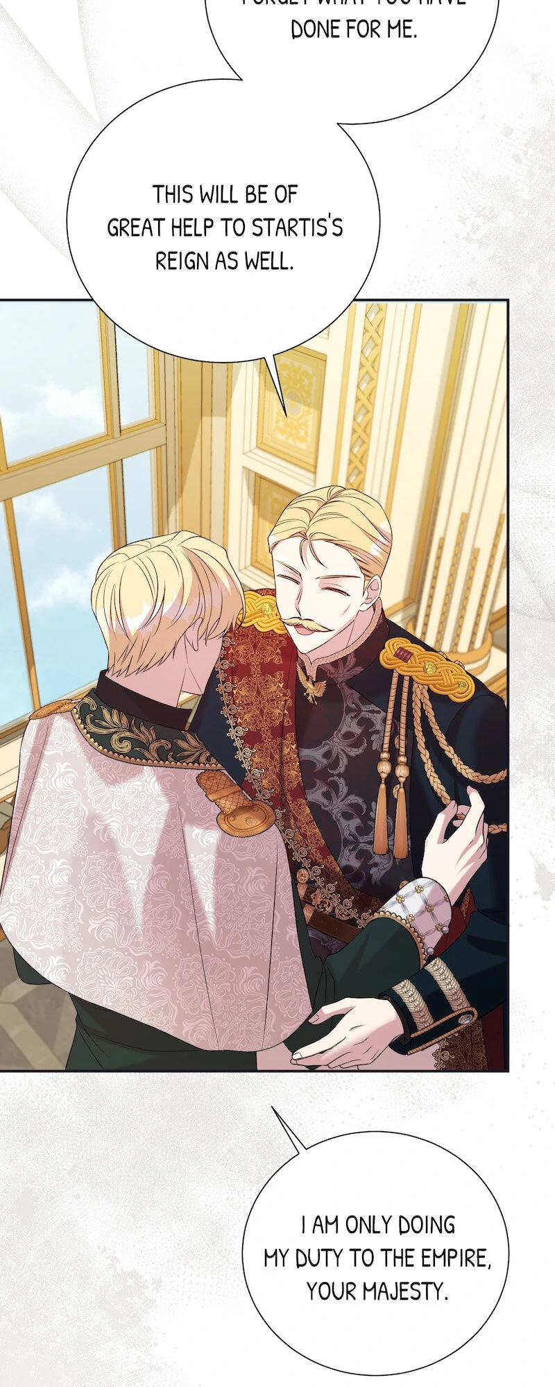 My Second Husband Is Desperate And Depressed Chapter 107 - page 54