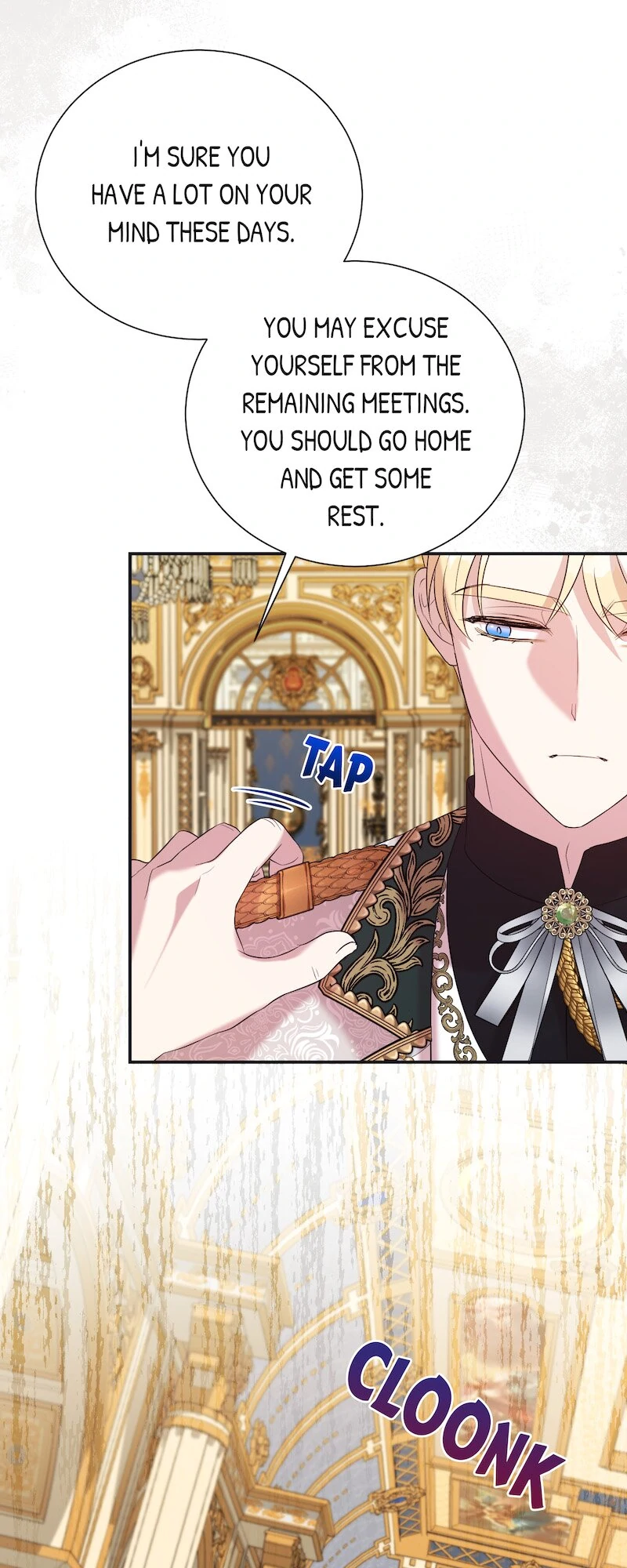 My Second Husband Is Desperate And Depressed Chapter 107 - page 55