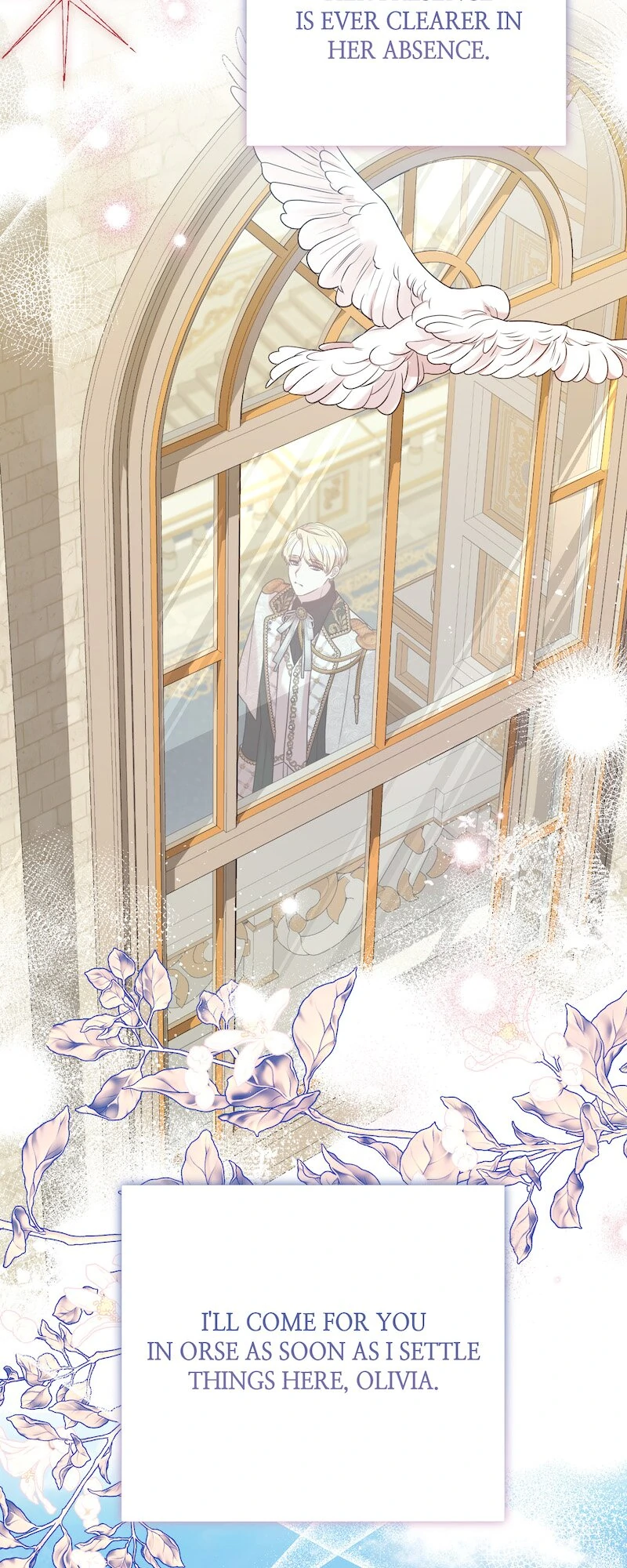 My Second Husband Is Desperate And Depressed Chapter 107 - page 59