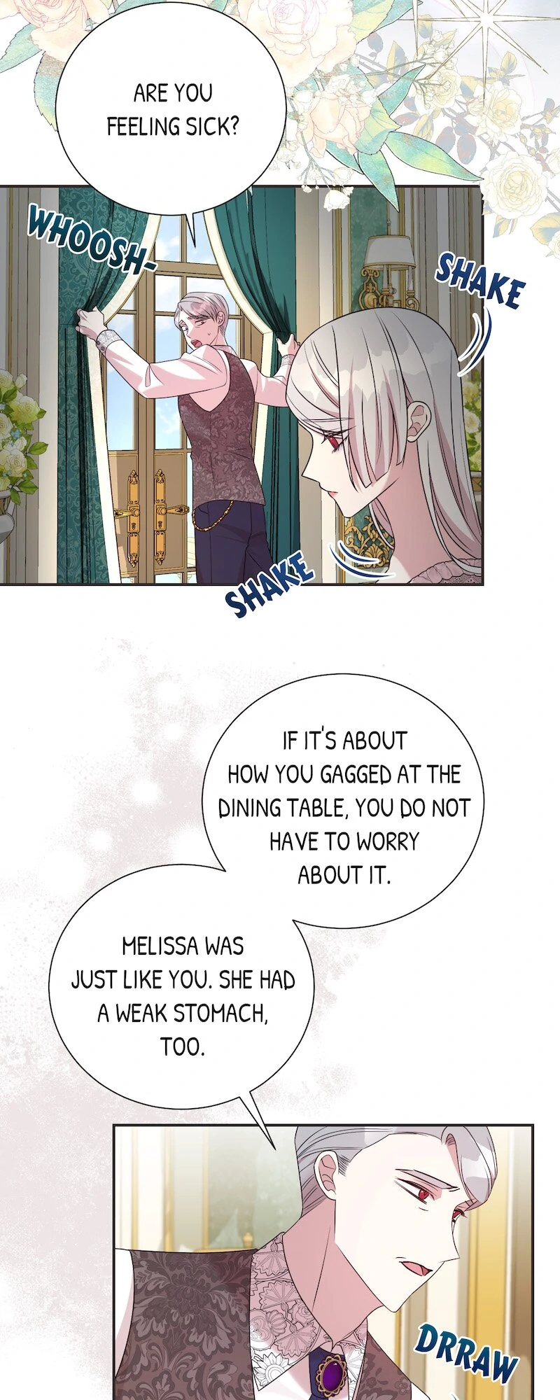 My Second Husband Is Desperate And Depressed Chapter 108 - page 9