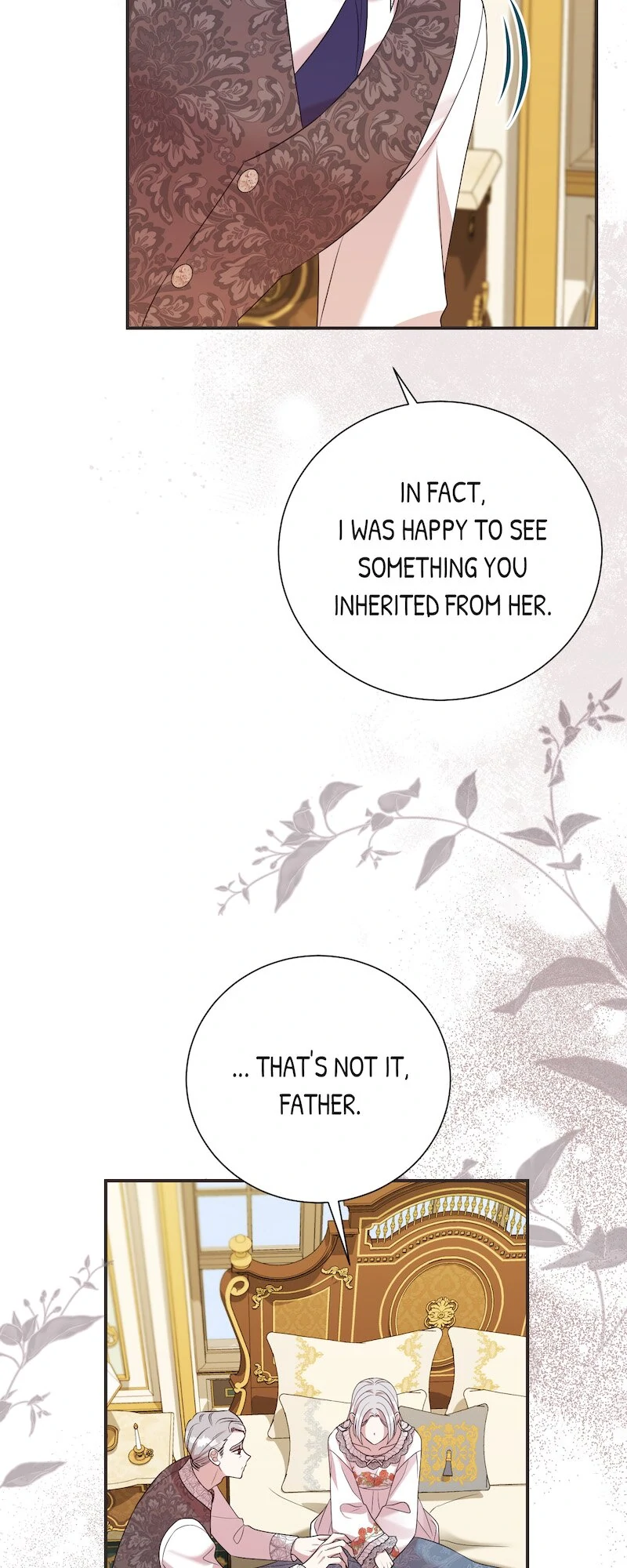 My Second Husband Is Desperate And Depressed Chapter 108 - page 10