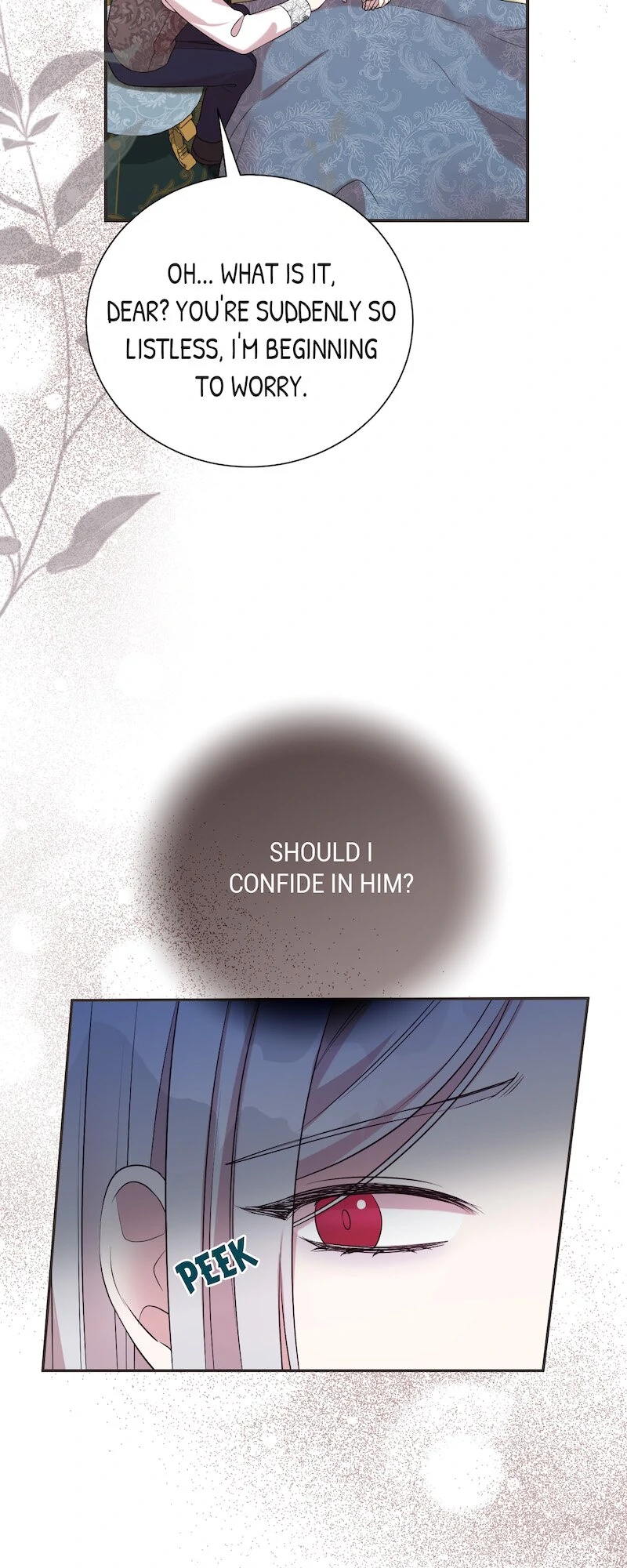 My Second Husband Is Desperate And Depressed Chapter 108 - page 11