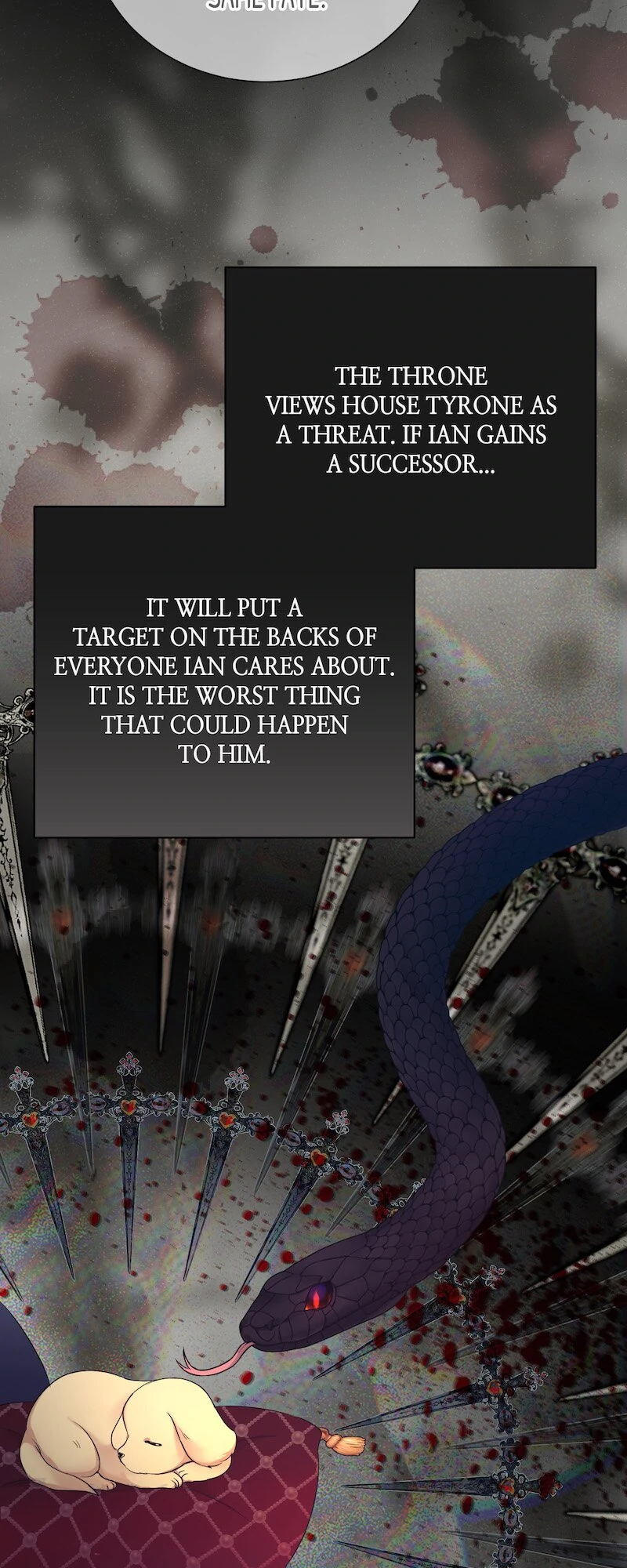 My Second Husband Is Desperate And Depressed Chapter 108 - page 17
