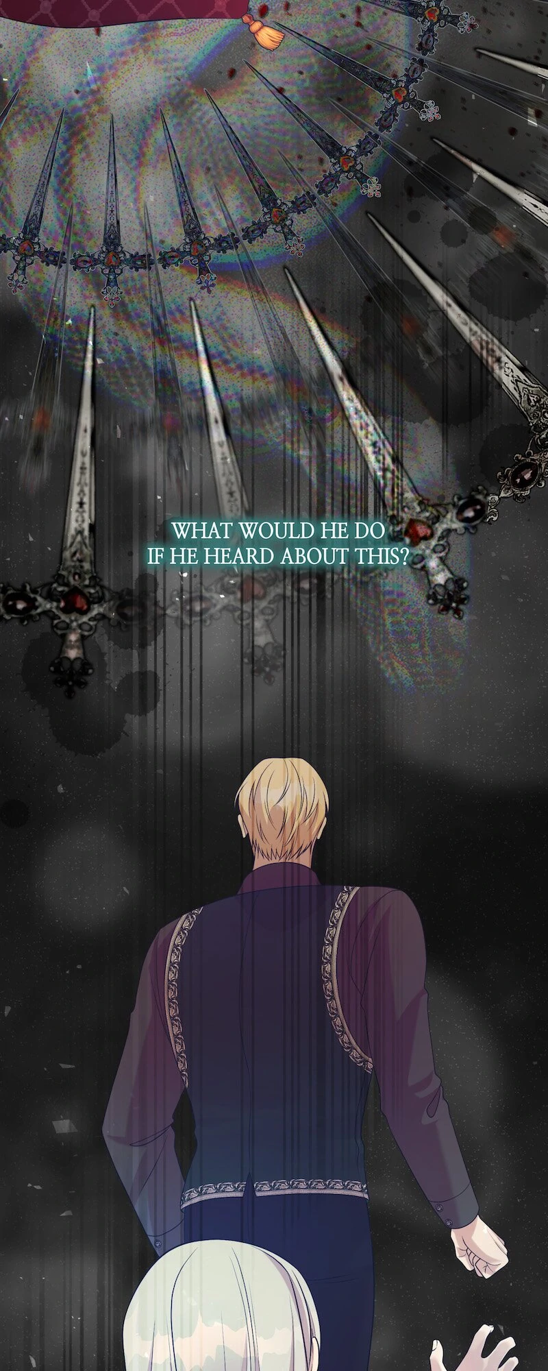 My Second Husband Is Desperate And Depressed Chapter 108 - page 18