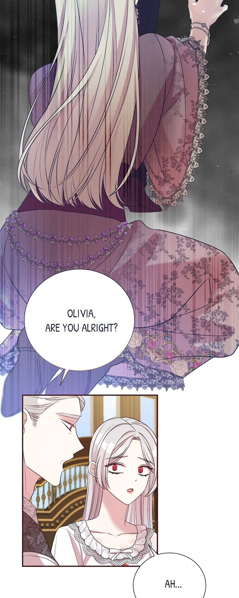 My Second Husband Is Desperate And Depressed Chapter 108 - page 19