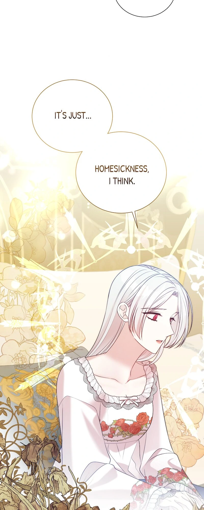 My Second Husband Is Desperate And Depressed Chapter 108 - page 20