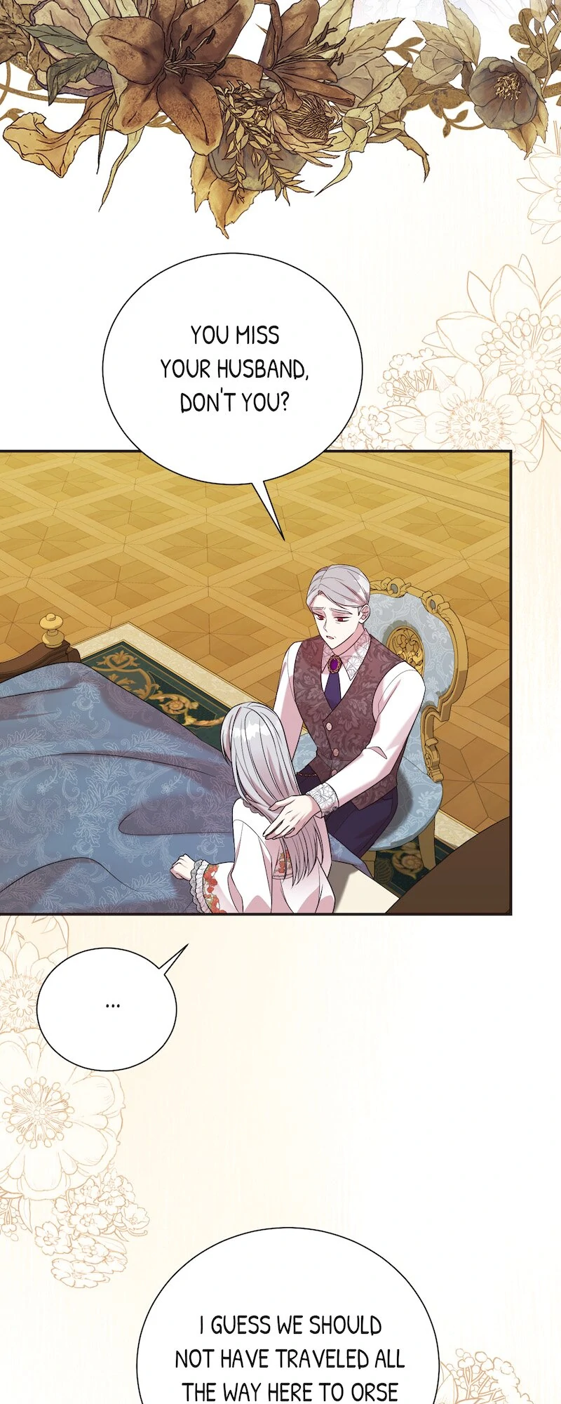 My Second Husband Is Desperate And Depressed Chapter 108 - page 21