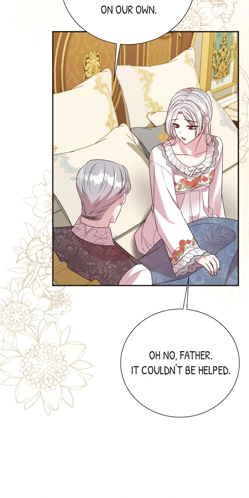 My Second Husband Is Desperate And Depressed Chapter 108 - page 22