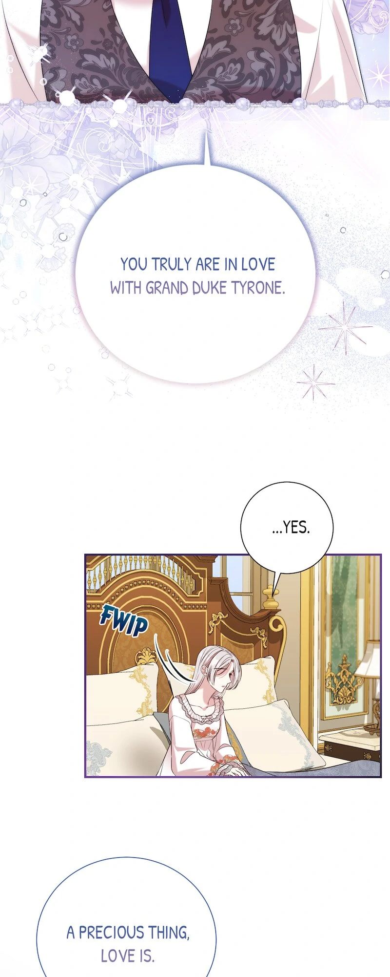 My Second Husband Is Desperate And Depressed Chapter 108 - page 24