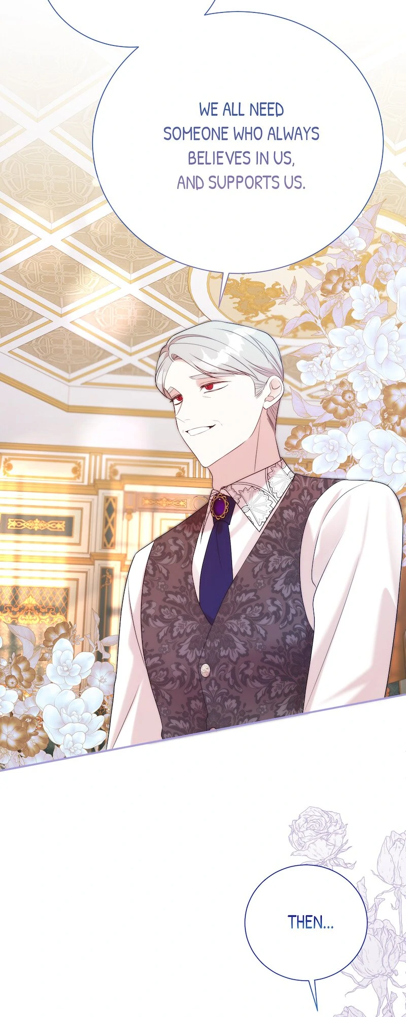 My Second Husband Is Desperate And Depressed Chapter 108 - page 25