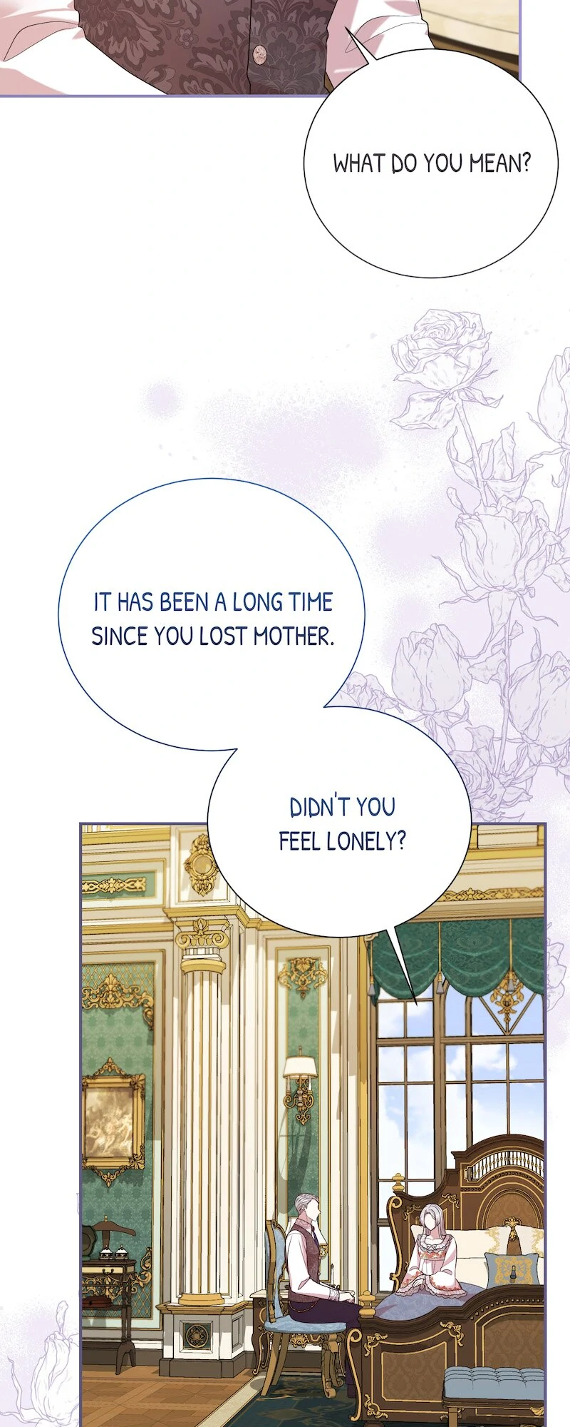 My Second Husband Is Desperate And Depressed Chapter 108 - page 27