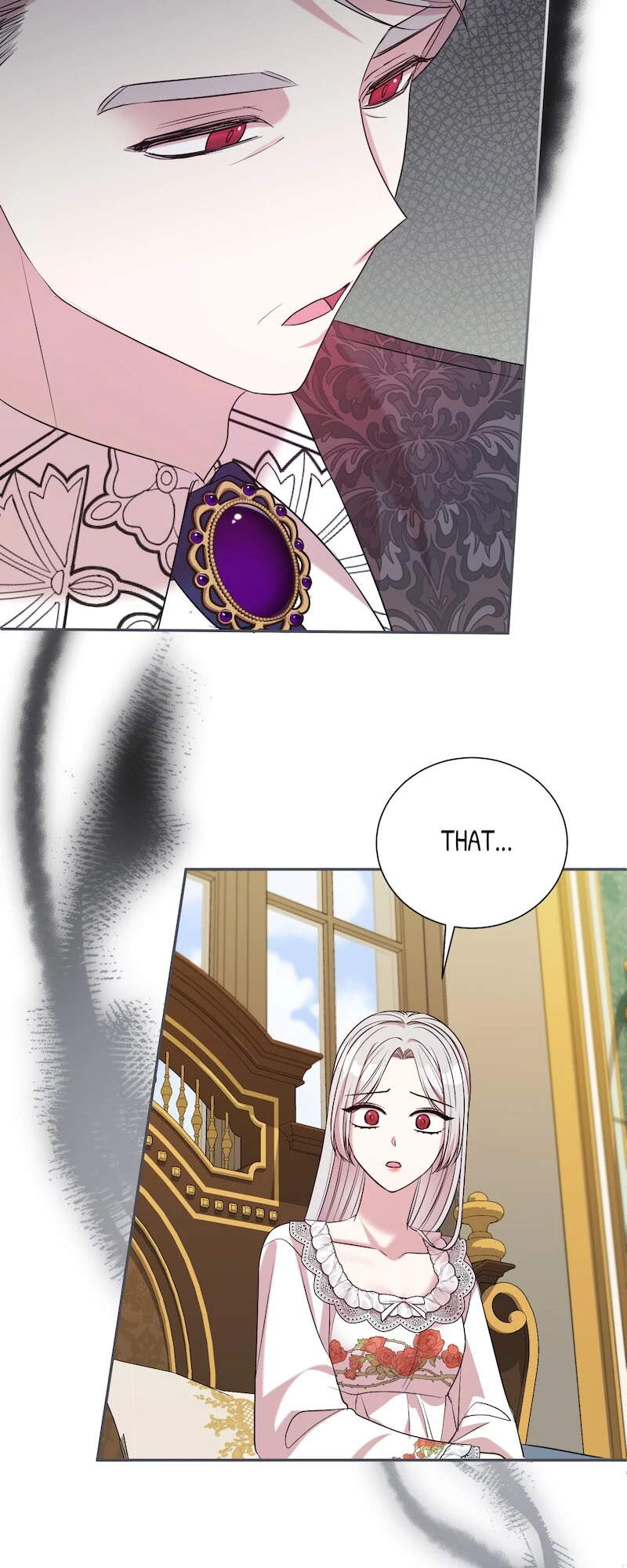 My Second Husband Is Desperate And Depressed Chapter 108 - page 31