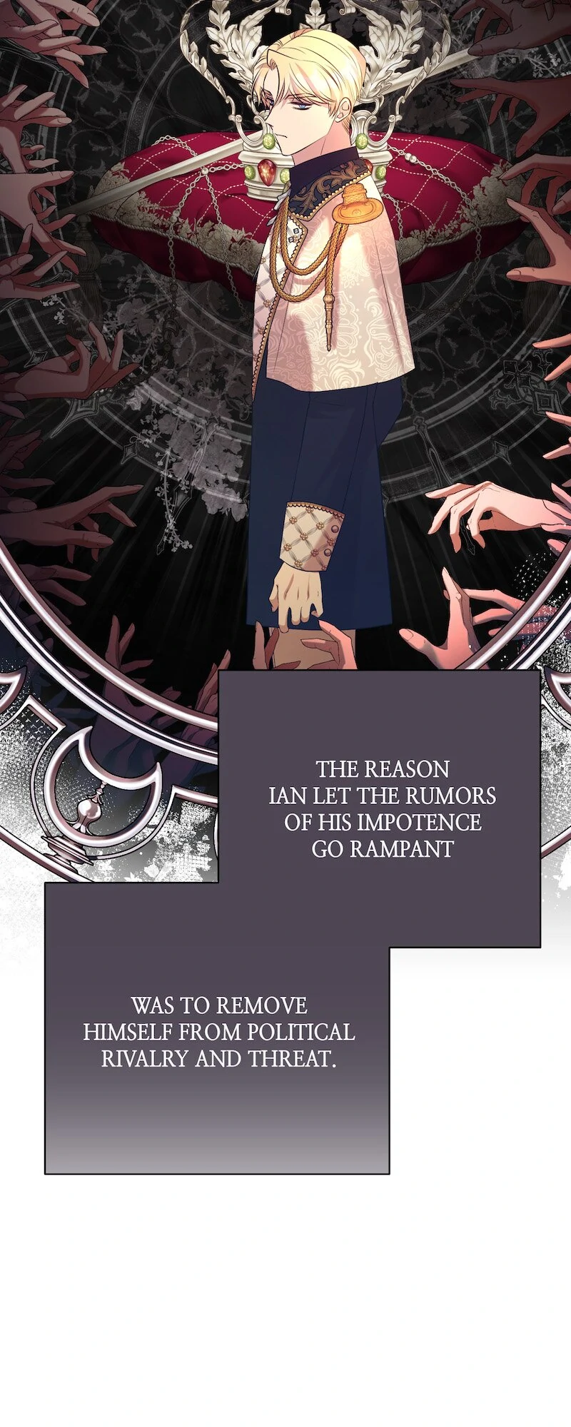 My Second Husband Is Desperate And Depressed Chapter 108 - page 34