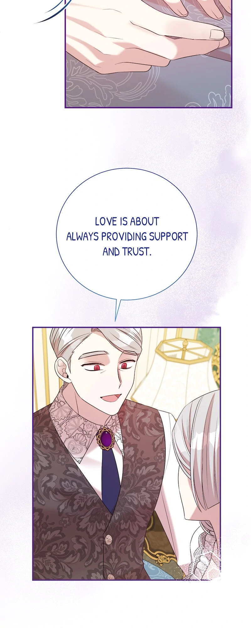 My Second Husband Is Desperate And Depressed Chapter 108 - page 37