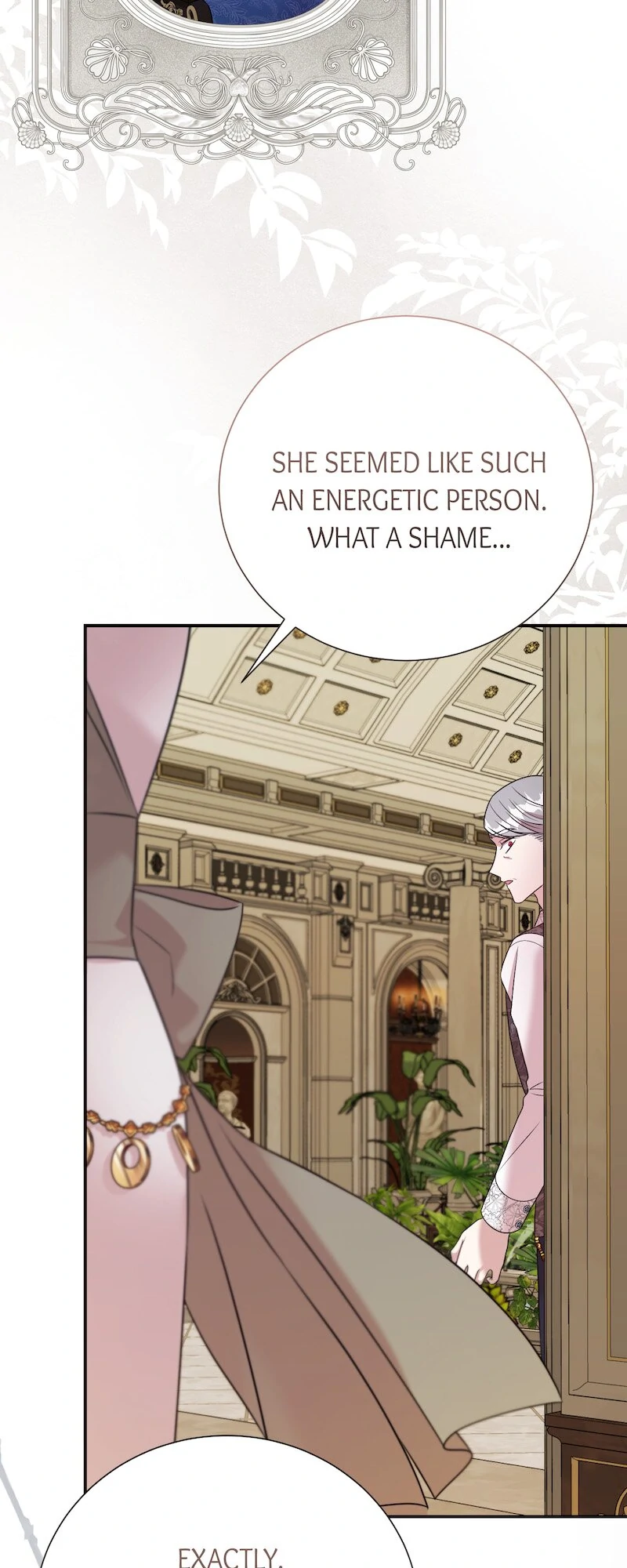 My Second Husband Is Desperate And Depressed Chapter 108 - page 3