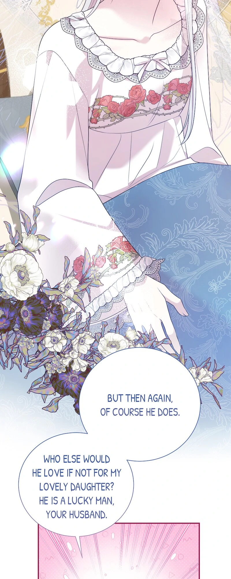 My Second Husband Is Desperate And Depressed Chapter 108 - page 39