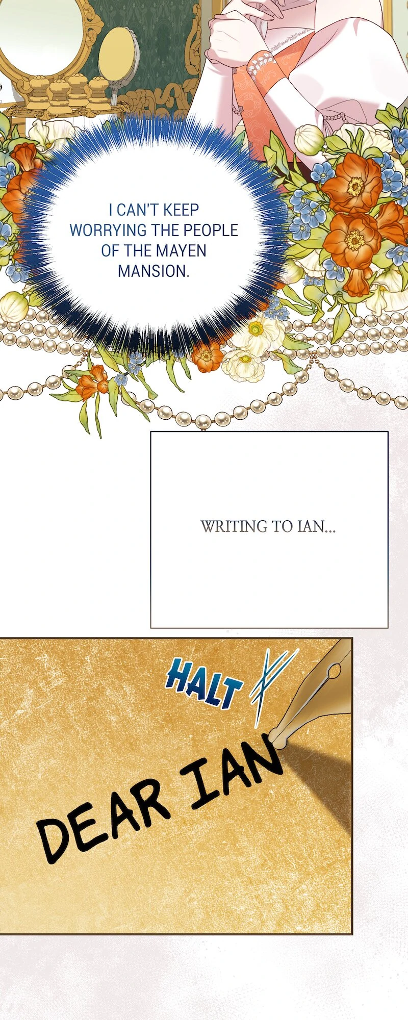 My Second Husband Is Desperate And Depressed Chapter 108 - page 44