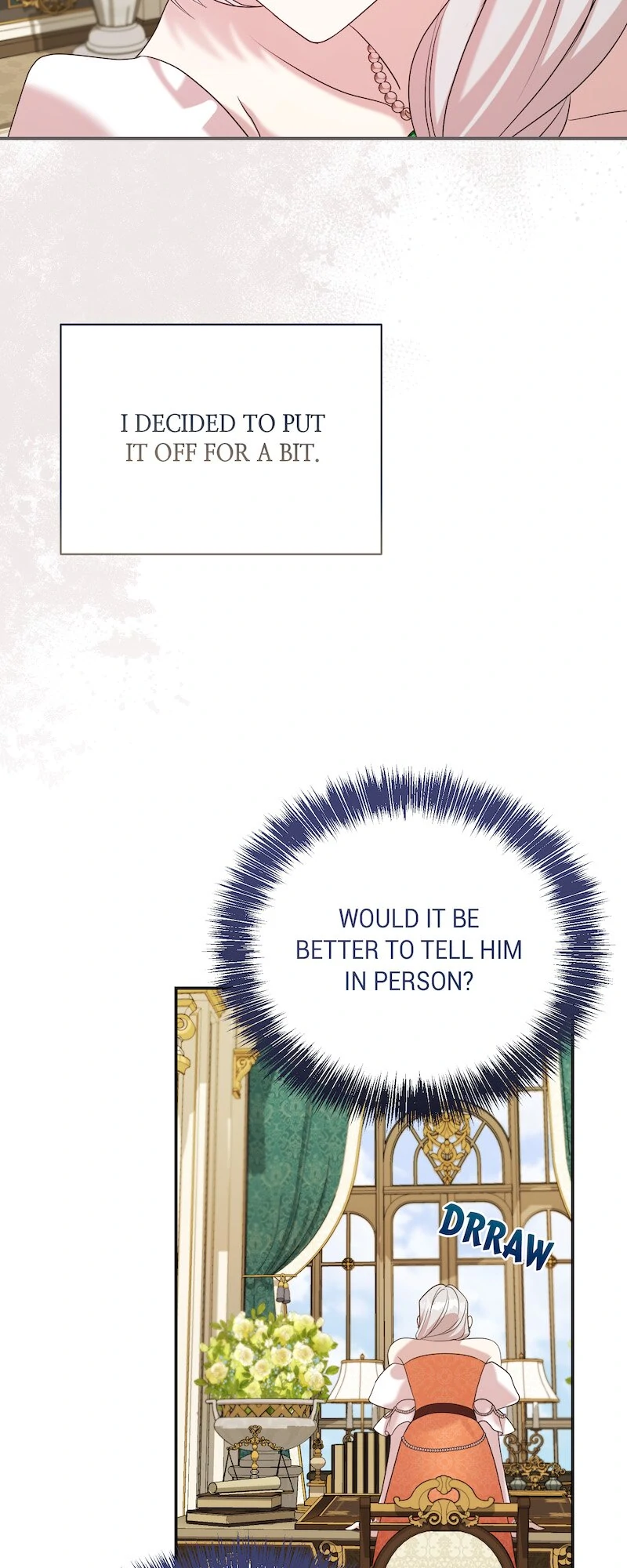My Second Husband Is Desperate And Depressed Chapter 108 - page 46