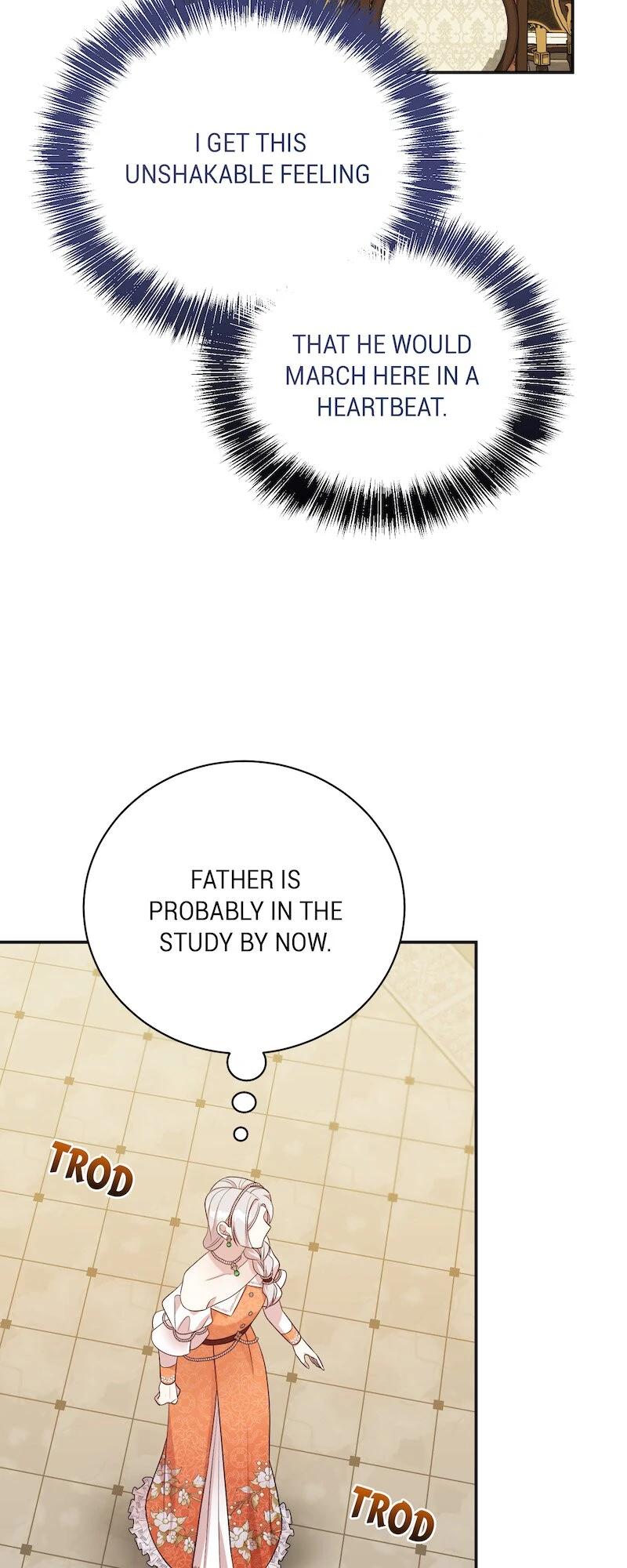 My Second Husband Is Desperate And Depressed Chapter 108 - page 47