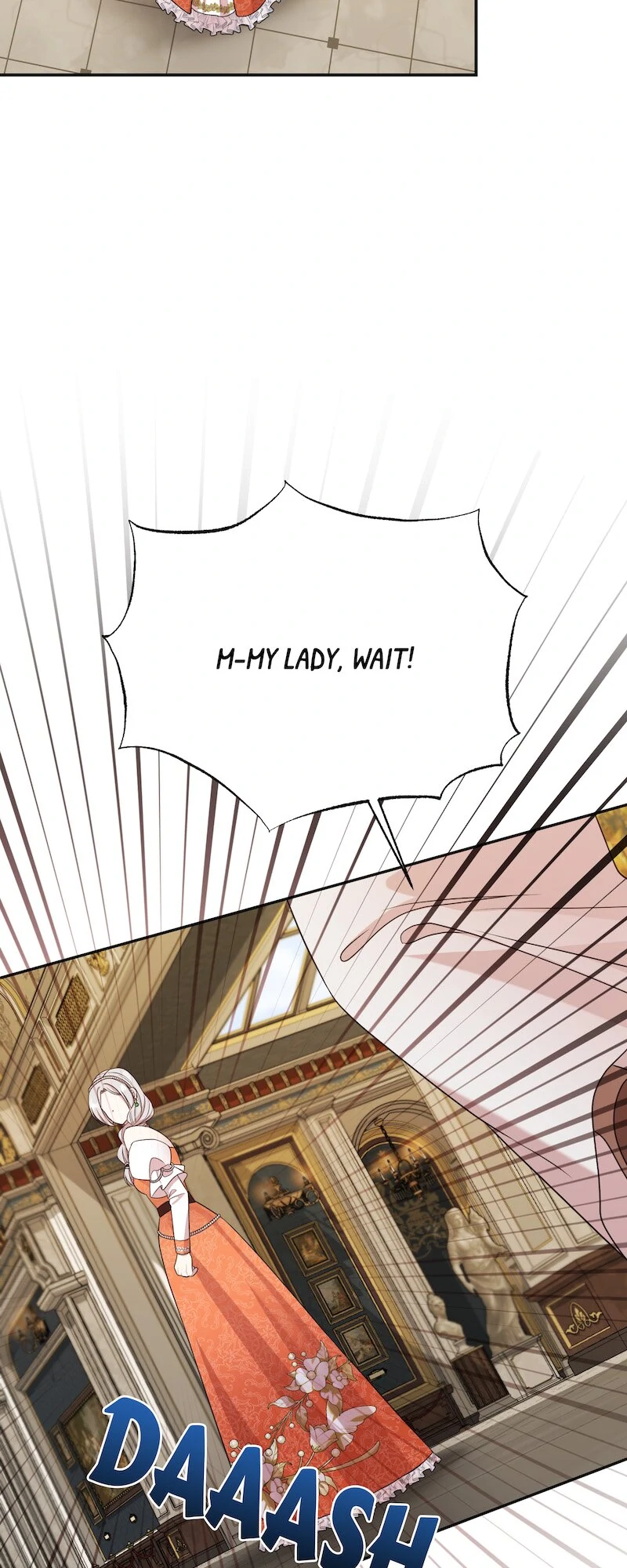 My Second Husband Is Desperate And Depressed Chapter 108 - page 48