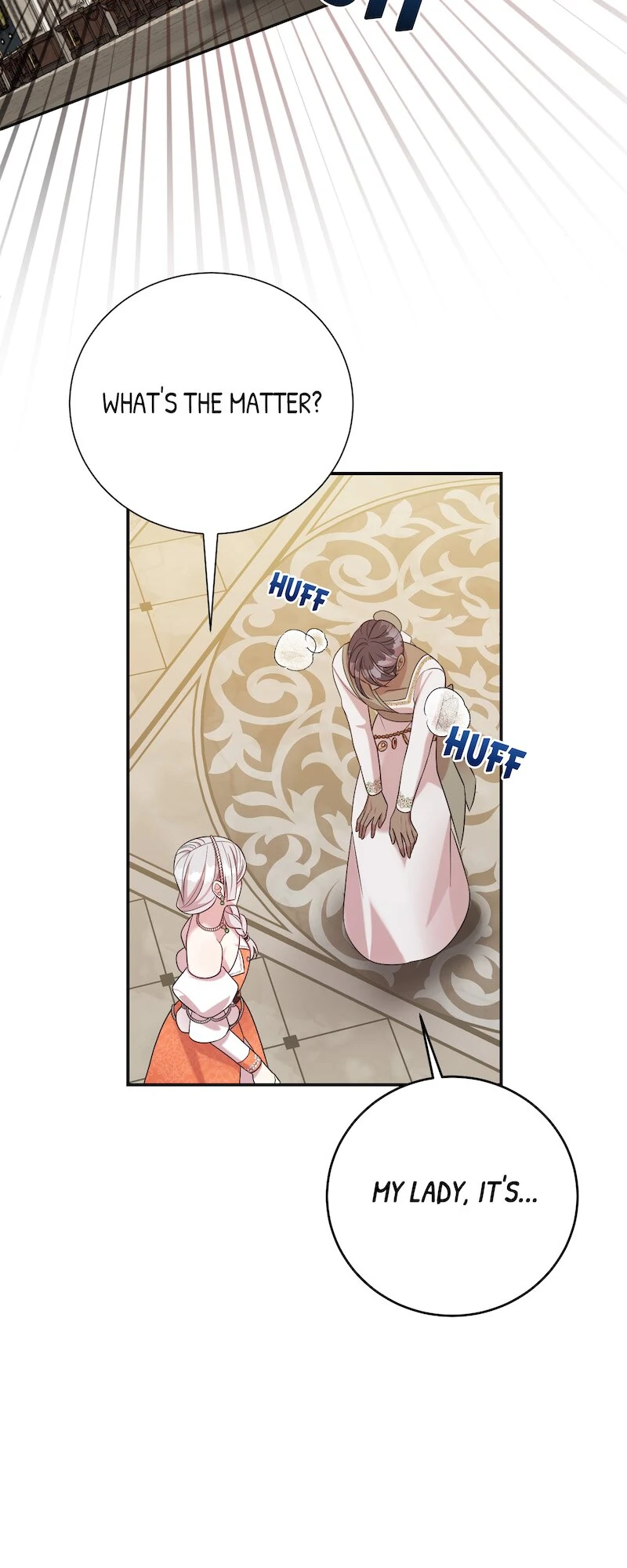 My Second Husband Is Desperate And Depressed Chapter 108 - page 49