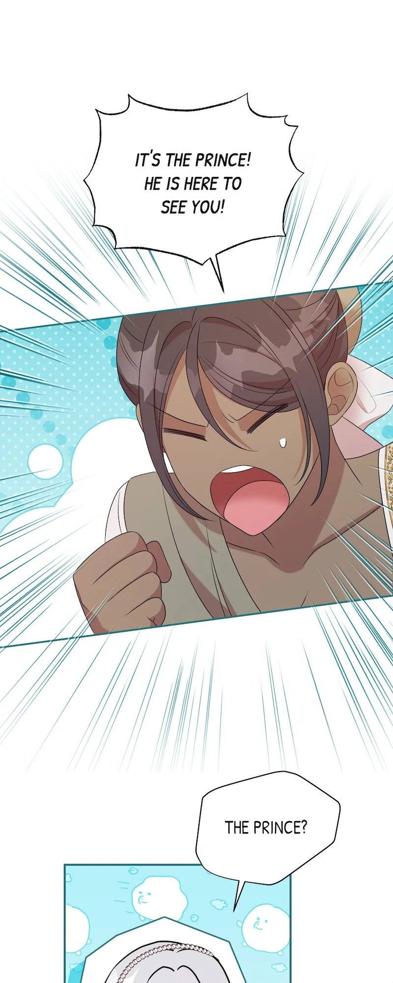 My Second Husband Is Desperate And Depressed Chapter 108 - page 51