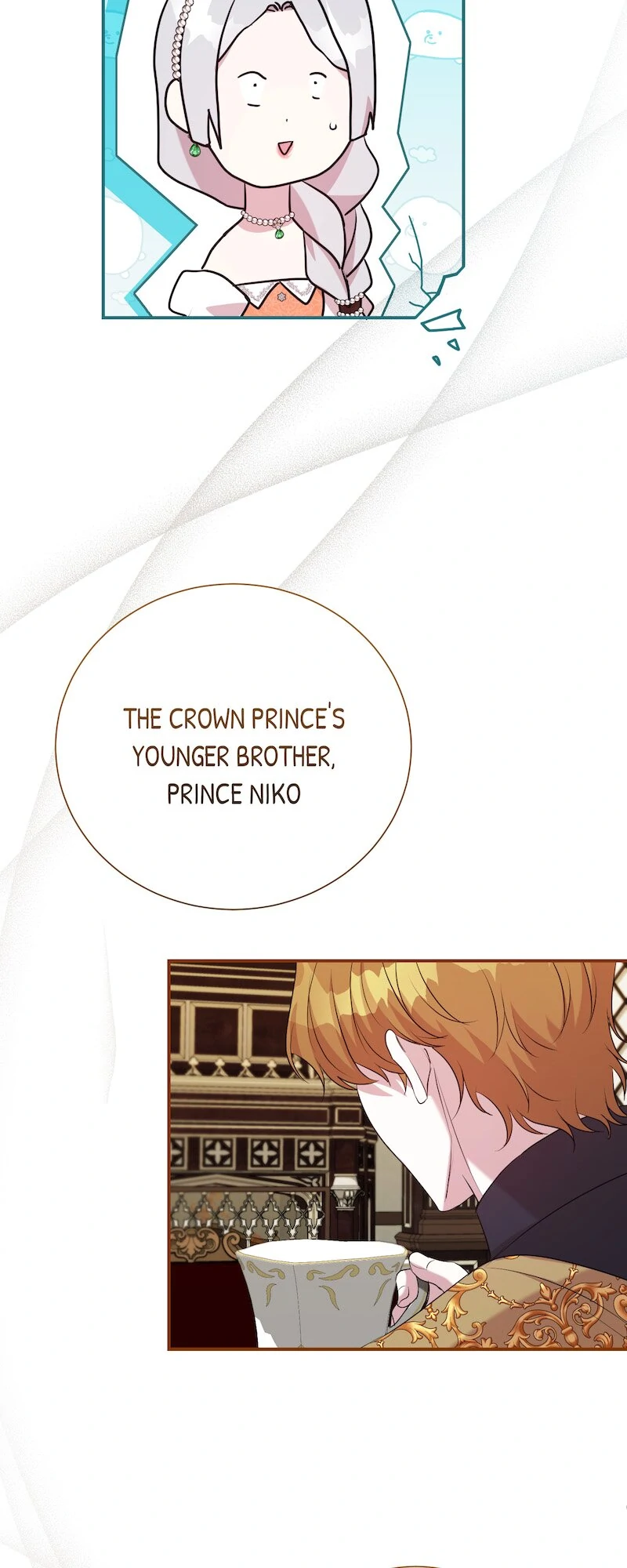 My Second Husband Is Desperate And Depressed Chapter 108 - page 52